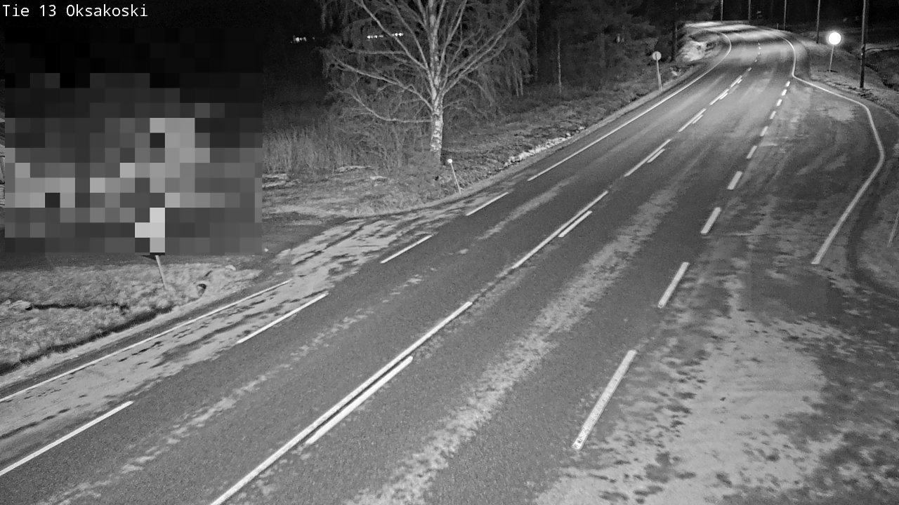 Kelikamerat Kuva Tie 13 Perho, Oksakoski, Perho, Keski-Pohjanmaa