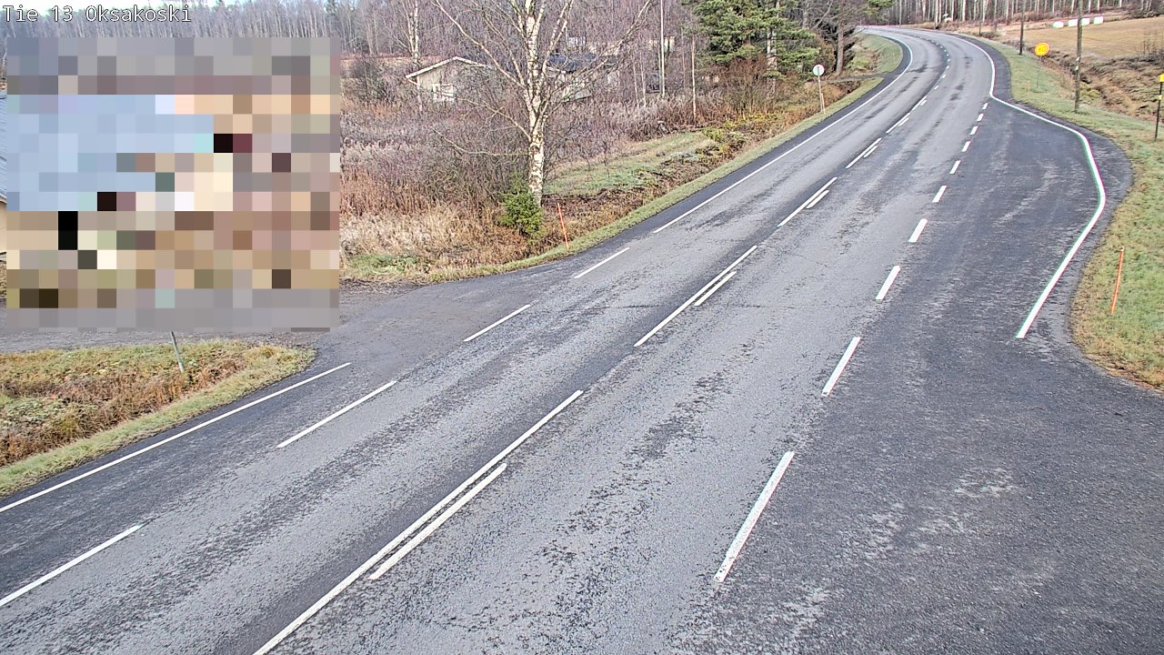 Kelikamerat Kuva Tie 13 Perho, Oksakoski, Perho, Keski-Pohjanmaa