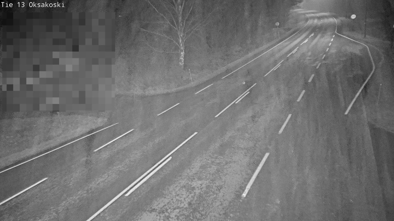 Kelikamerat Kuva Tie 13 Perho, Oksakoski, Perho, Keski-Pohjanmaa