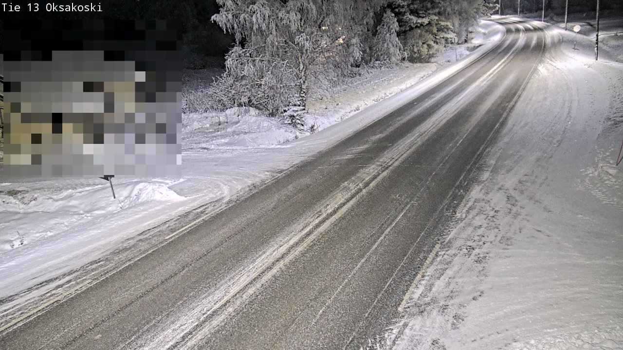 Kelikamerat Kuva Tie 13 Perho, Oksakoski, Perho, Keski-Pohjanmaa