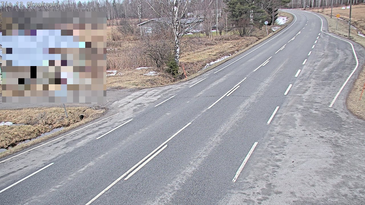 Kelikamerat Kuva Tie 13 Perho, Oksakoski, Perho, Keski-Pohjanmaa