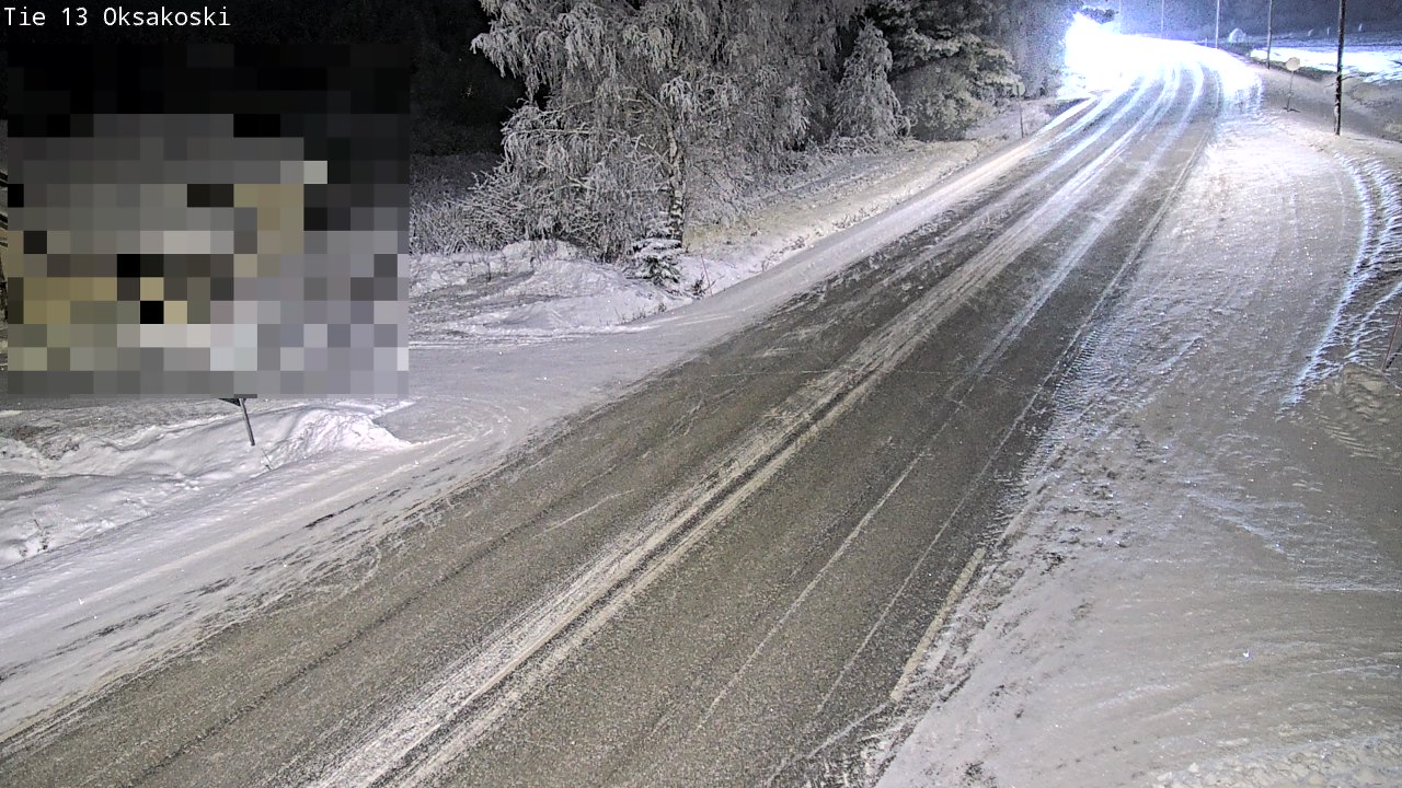 Kelikamerat Kuva Tie 13 Perho, Oksakoski, Perho, Keski-Pohjanmaa