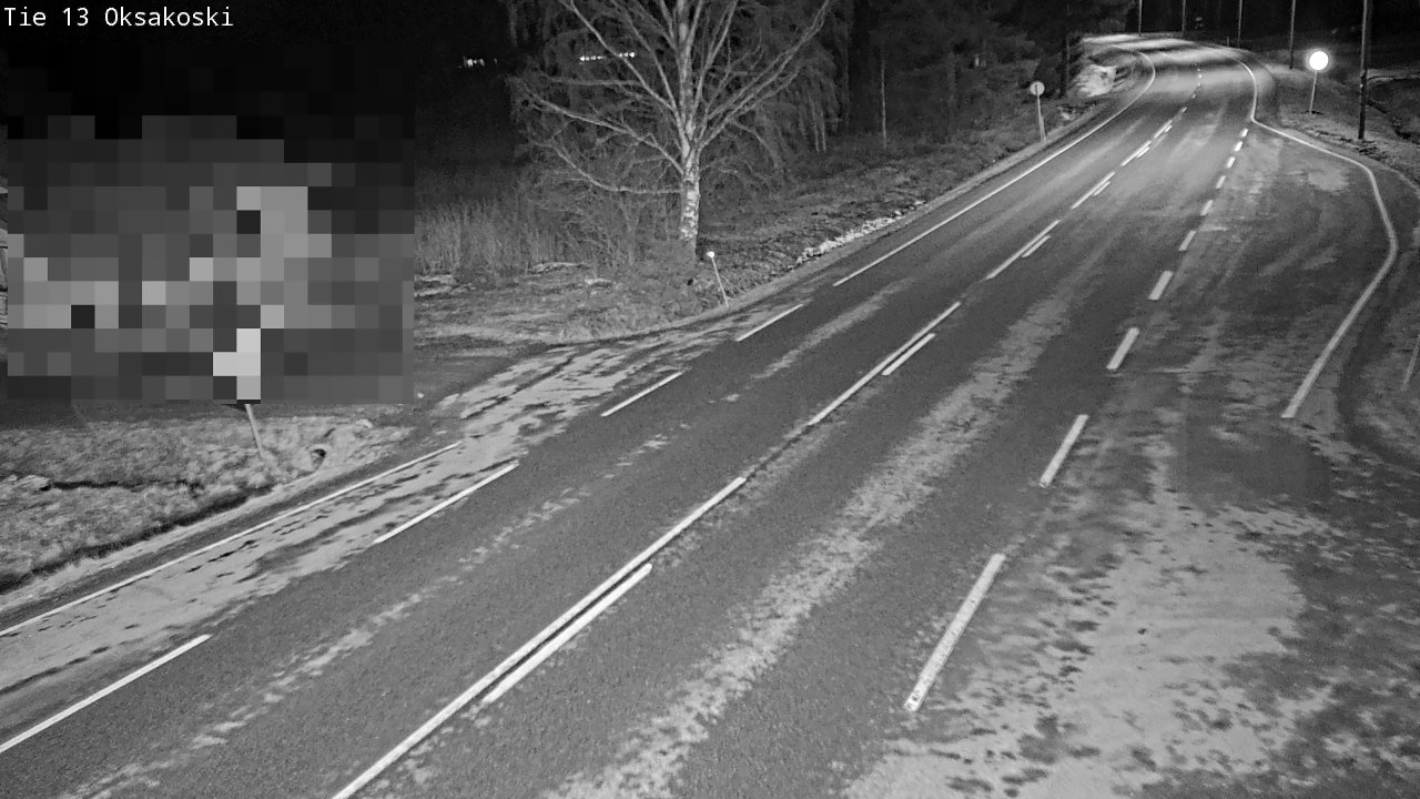 Kelikamerat Kuva Tie 13 Perho, Oksakoski, Perho, Keski-Pohjanmaa