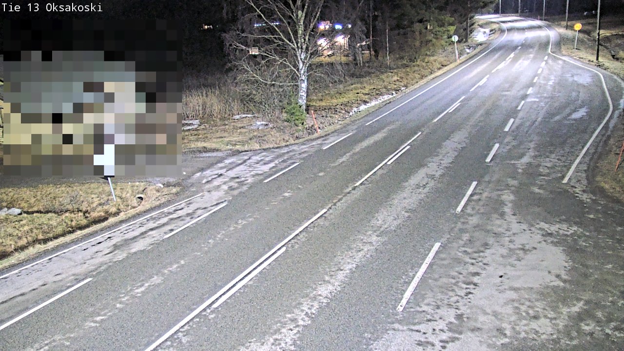 Kelikamerat Kuva Tie 13 Perho, Oksakoski, Perho, Keski-Pohjanmaa