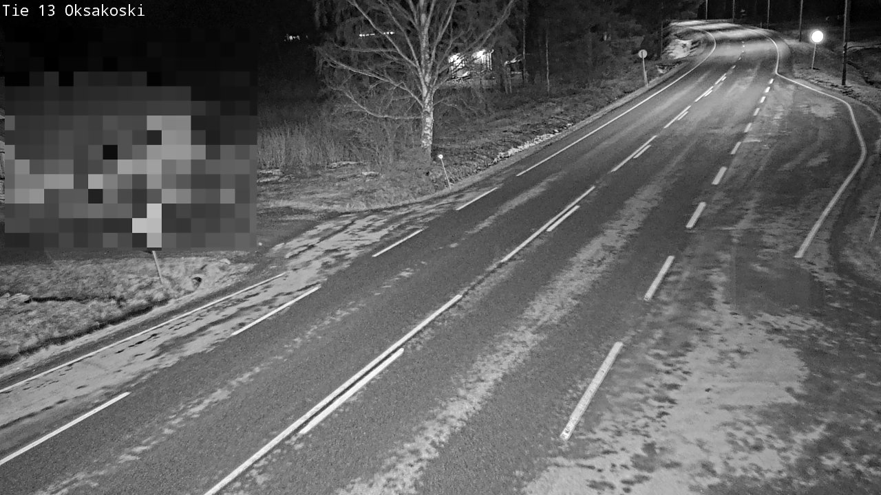 Kelikamerat Kuva Tie 13 Perho, Oksakoski, Perho, Keski-Pohjanmaa