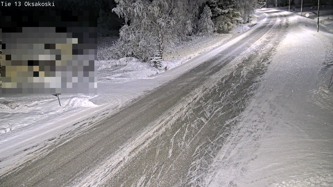 Kelikamerat Kuva Tie 13 Perho, Oksakoski, Perho, Keski-Pohjanmaa