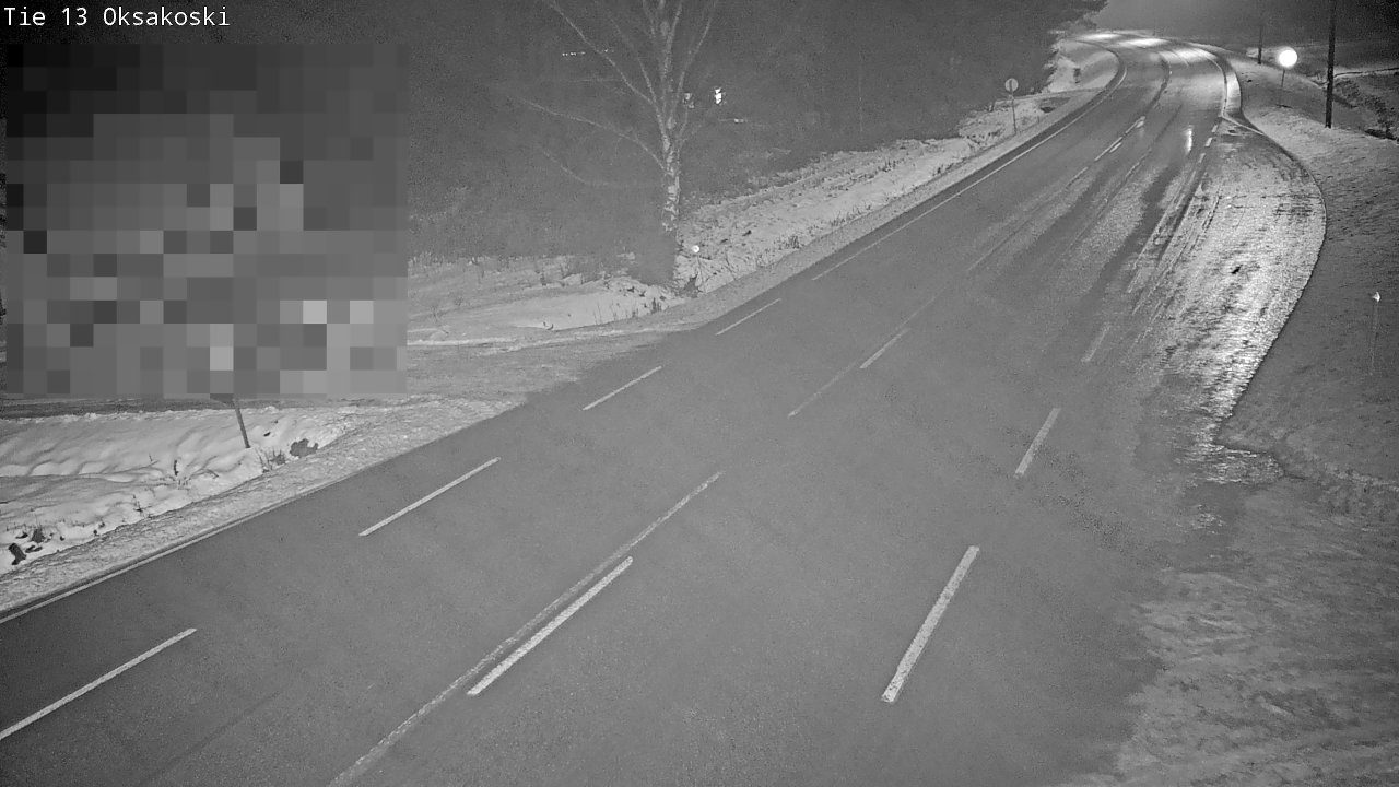 Weather Camera Image Väg 13 Perho, Oksakoski, Perho, Keski-Pohjanmaa