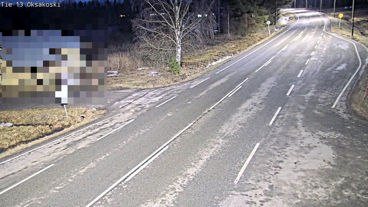 Kelikamerat Kuva Tie 13 Perho, Oksakoski, Perho, Keski-Pohjanmaa