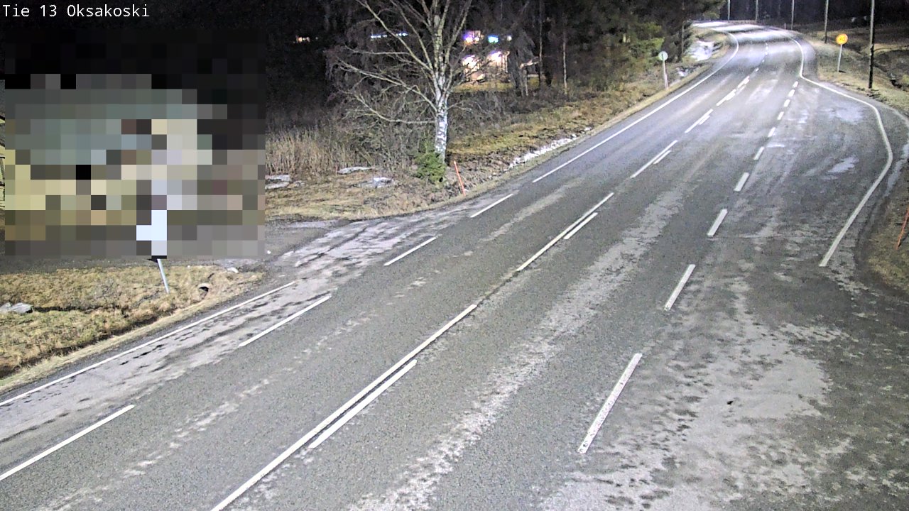 Kelikamerat Kuva Tie 13 Perho, Oksakoski, Perho, Keski-Pohjanmaa