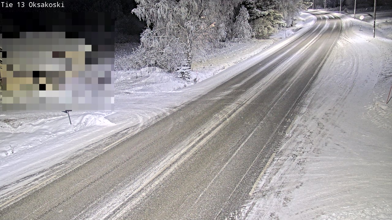 Kelikamerat Kuva Tie 13 Perho, Oksakoski, Perho, Keski-Pohjanmaa