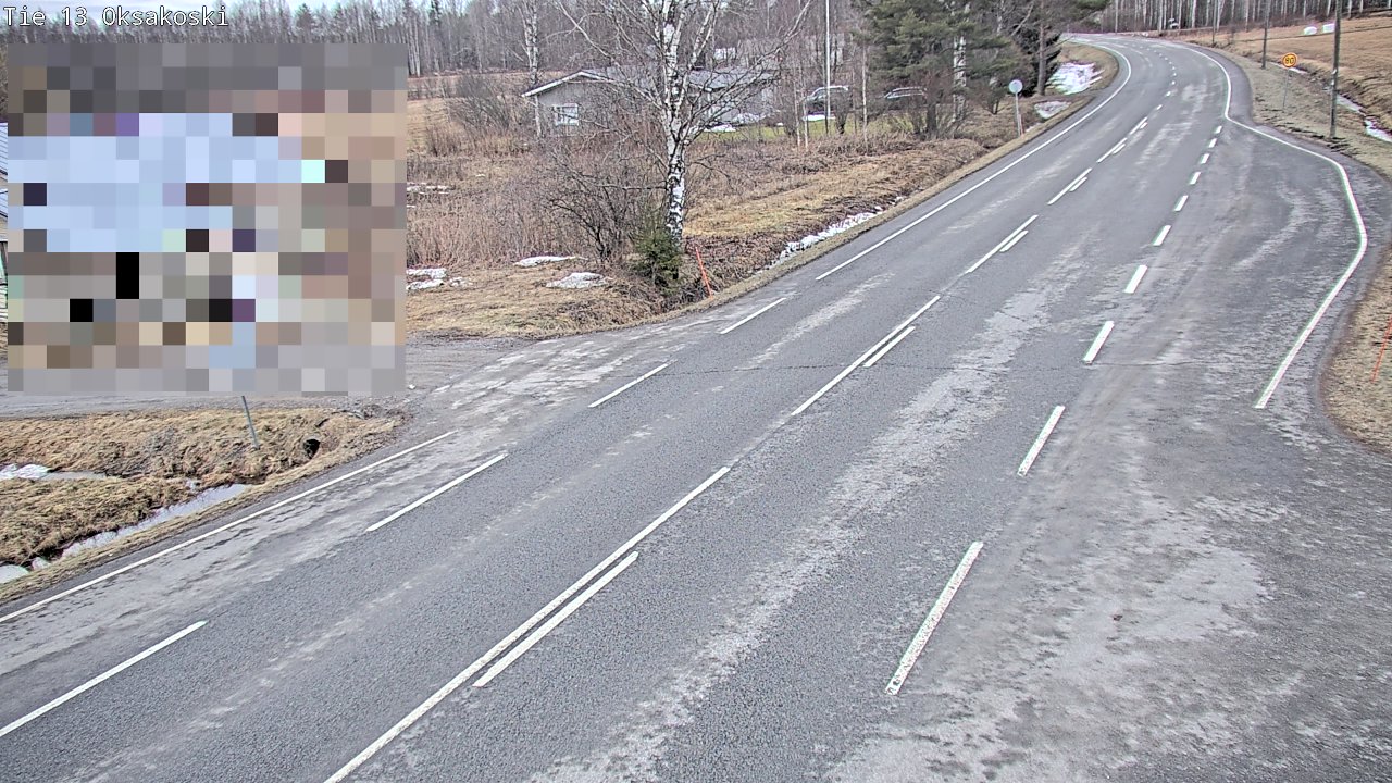 Kelikamerat Kuva Tie 13 Perho, Oksakoski, Perho, Keski-Pohjanmaa