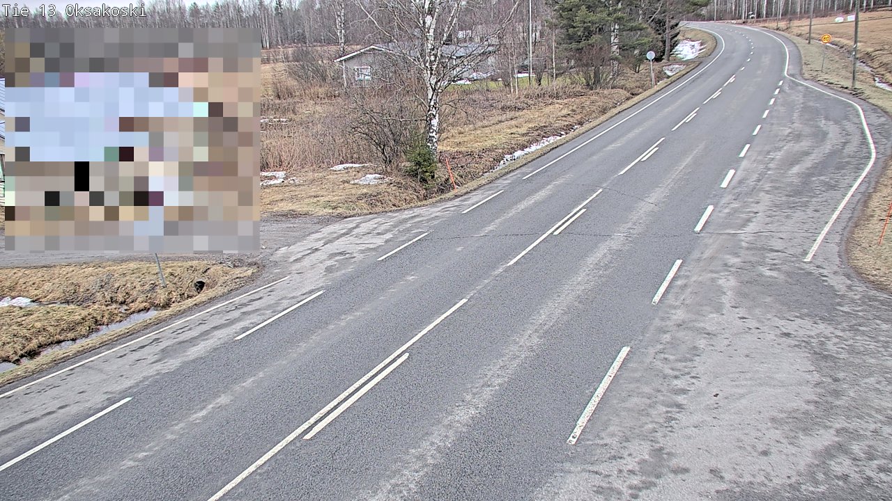 Kelikamerat Kuva Tie 13 Perho, Oksakoski, Perho, Keski-Pohjanmaa