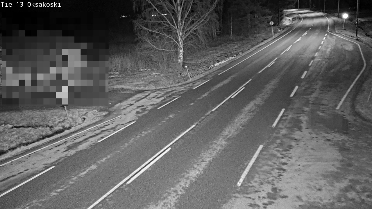 Kelikamerat Kuva Tie 13 Perho, Oksakoski, Perho, Keski-Pohjanmaa