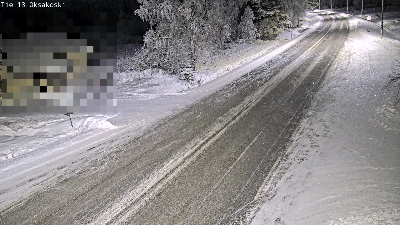 Kelikamerat Kuva Tie 13 Perho, Oksakoski, Perho, Keski-Pohjanmaa