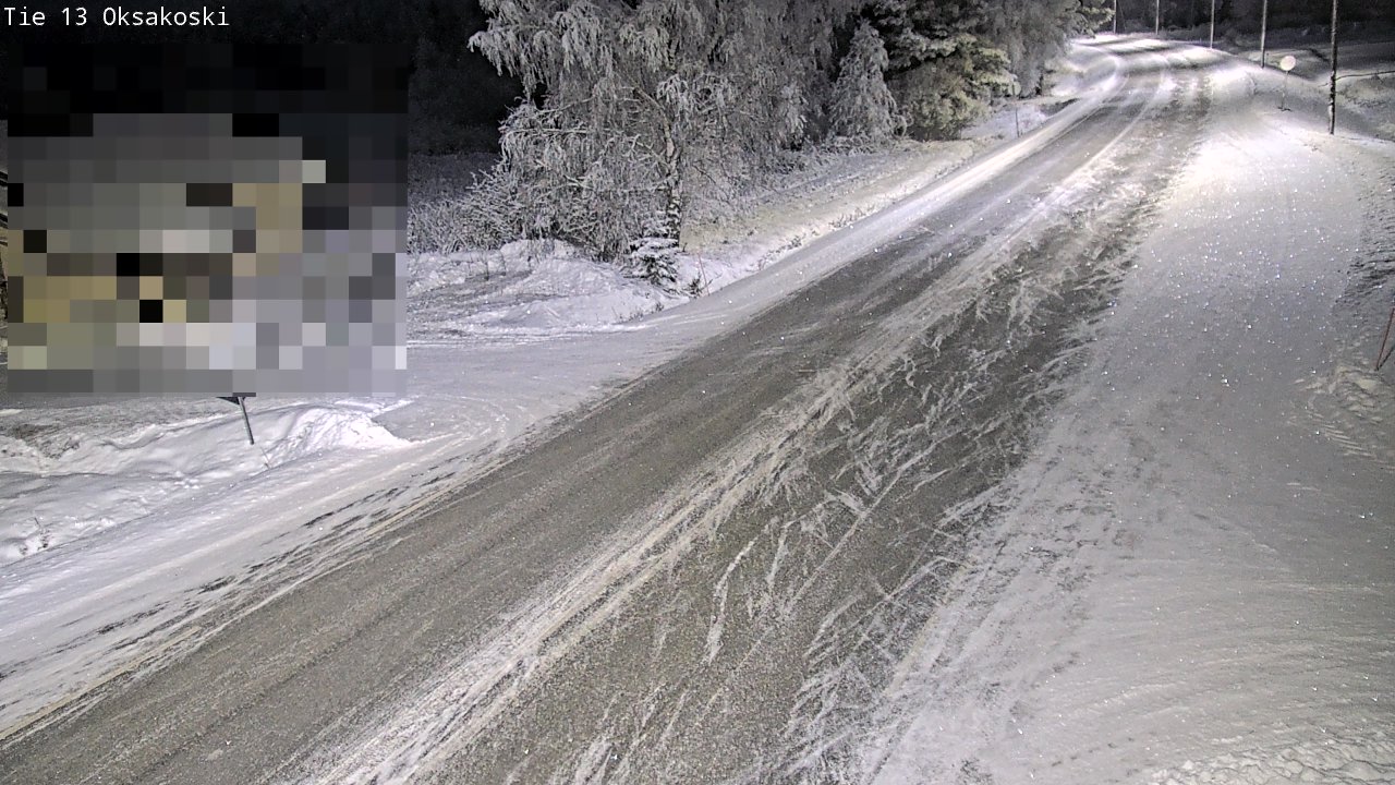 Kelikamerat Kuva Tie 13 Perho, Oksakoski, Perho, Keski-Pohjanmaa