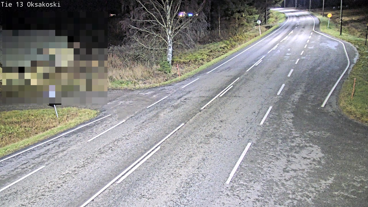 Kelikamerat Kuva Tie 13 Perho, Oksakoski, Perho, Keski-Pohjanmaa