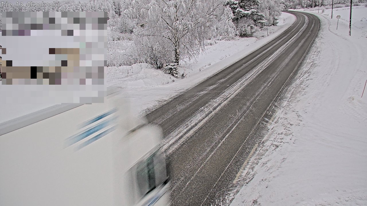 Kelikamerat Kuva Tie 13 Perho, Oksakoski, Perho, Keski-Pohjanmaa