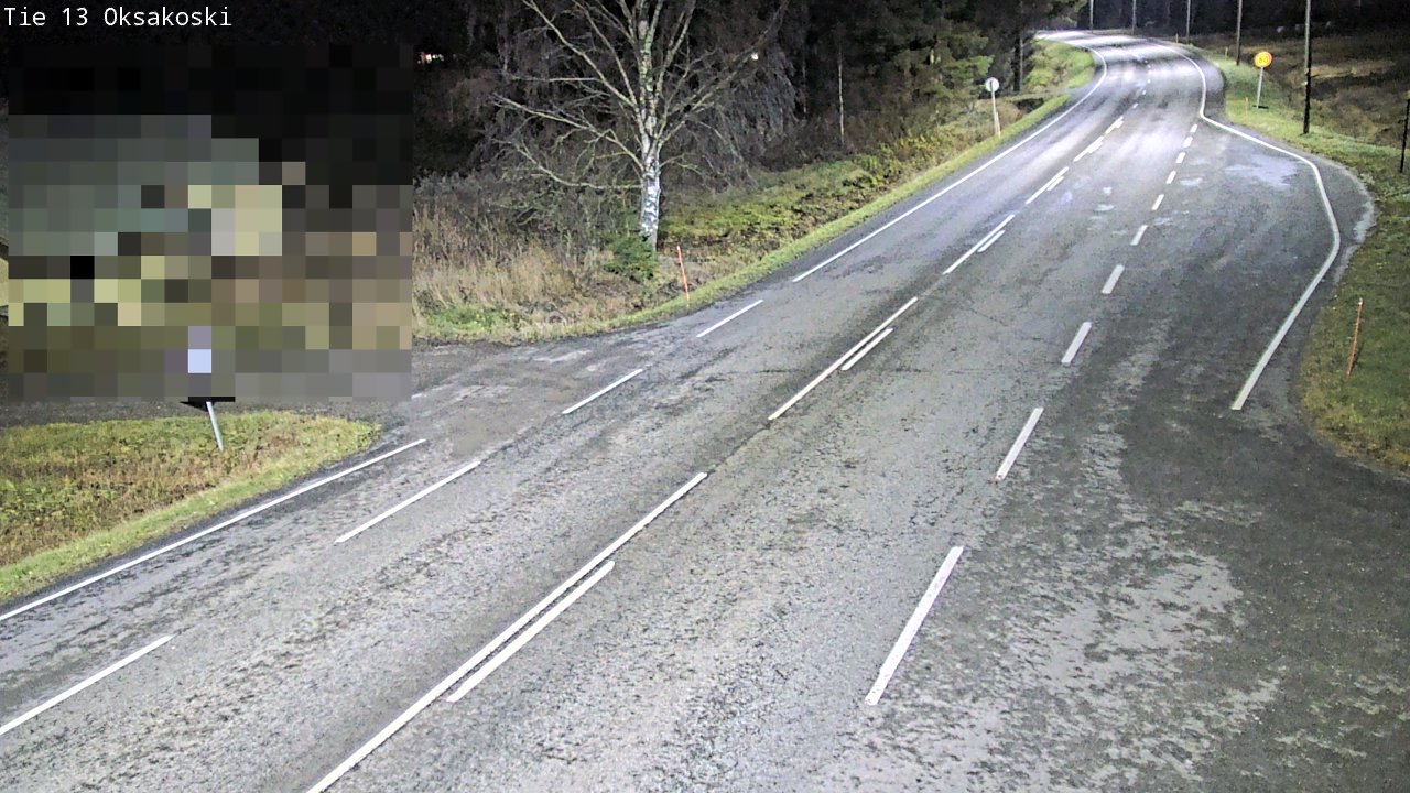 Kelikamerat Kuva Tie 13 Perho, Oksakoski, Perho, Keski-Pohjanmaa