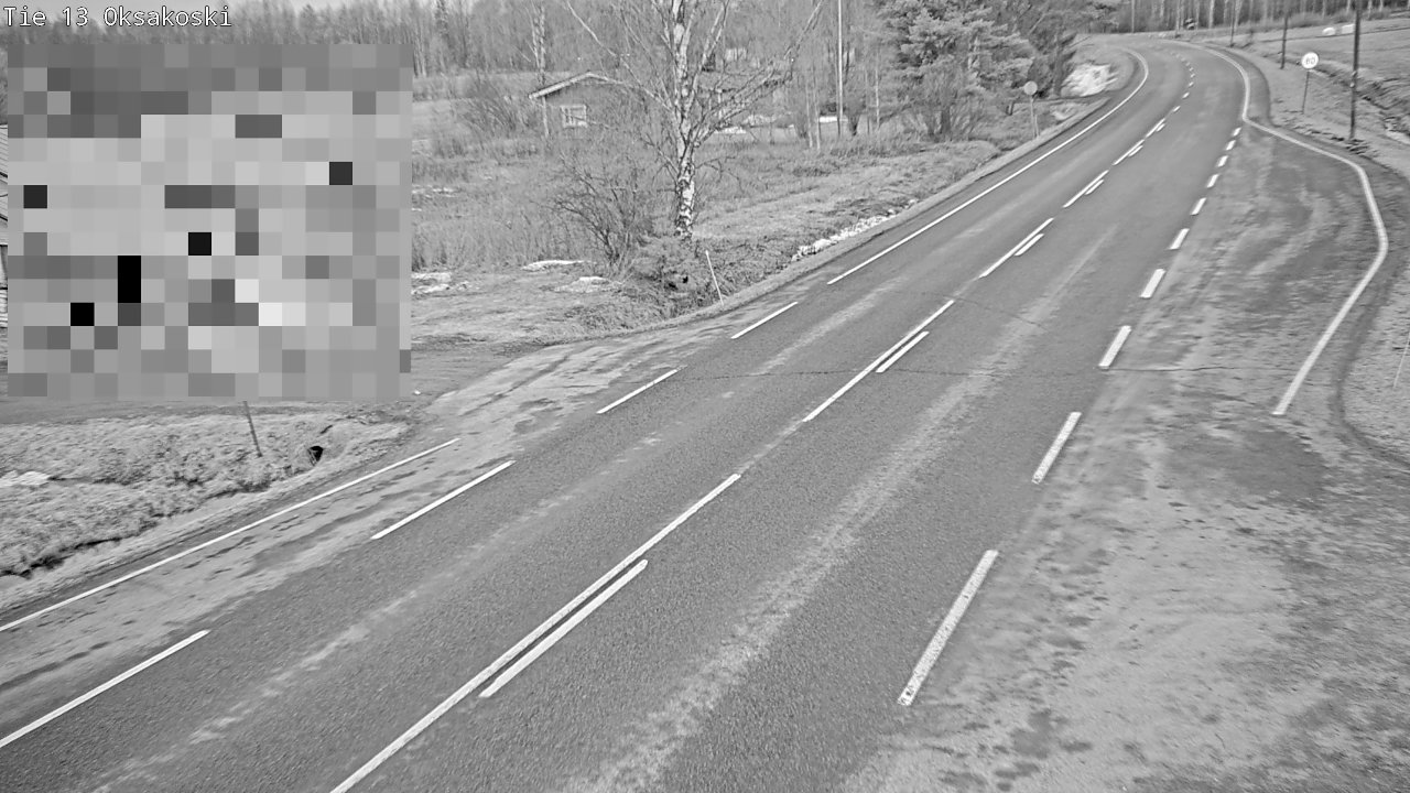 Kelikamerat Kuva Tie 13 Perho, Oksakoski, Perho, Keski-Pohjanmaa