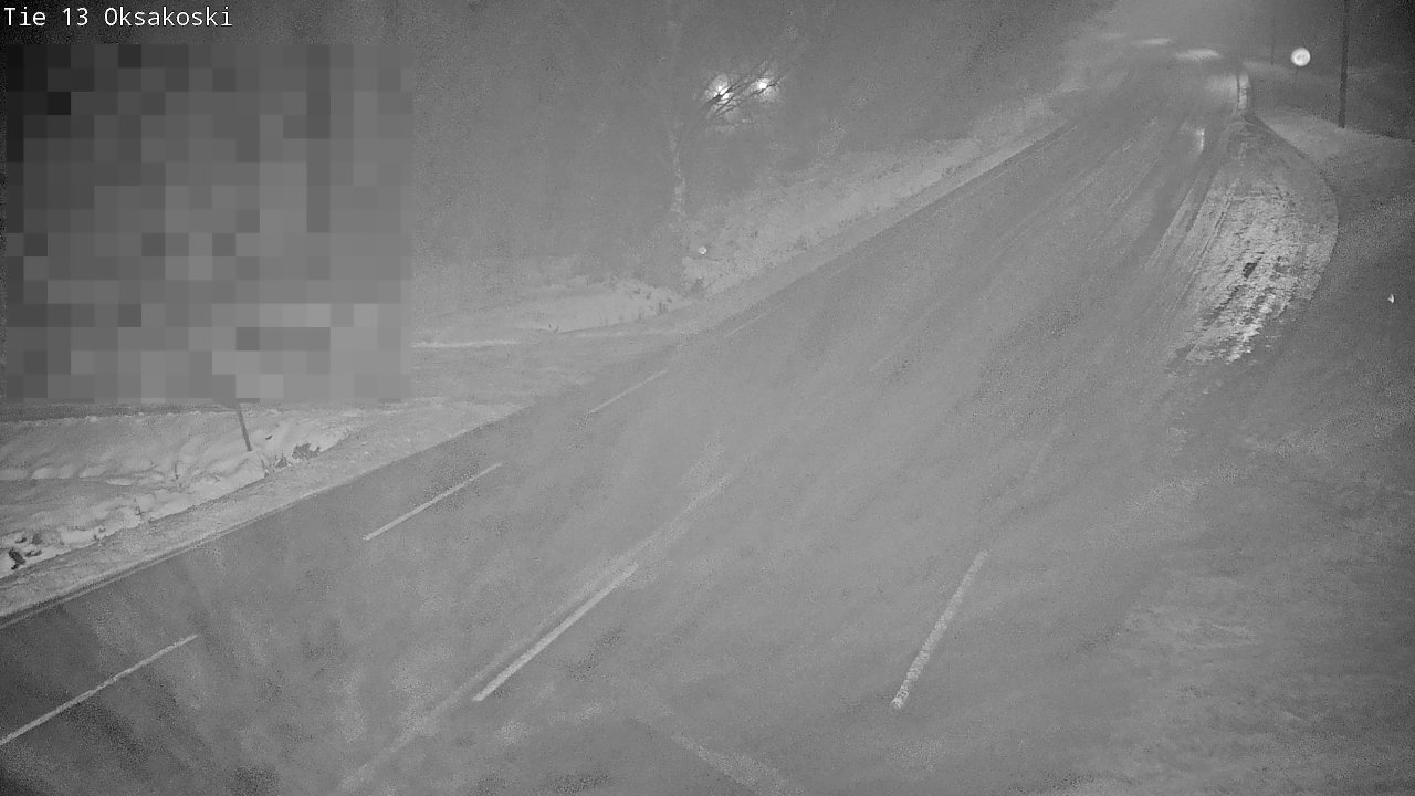Weather Camera Image Väg 13 Perho, Oksakoski, Perho, Keski-Pohjanmaa