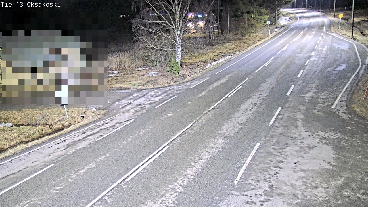 Kelikamerat Kuva Tie 13 Perho, Oksakoski, Perho, Keski-Pohjanmaa