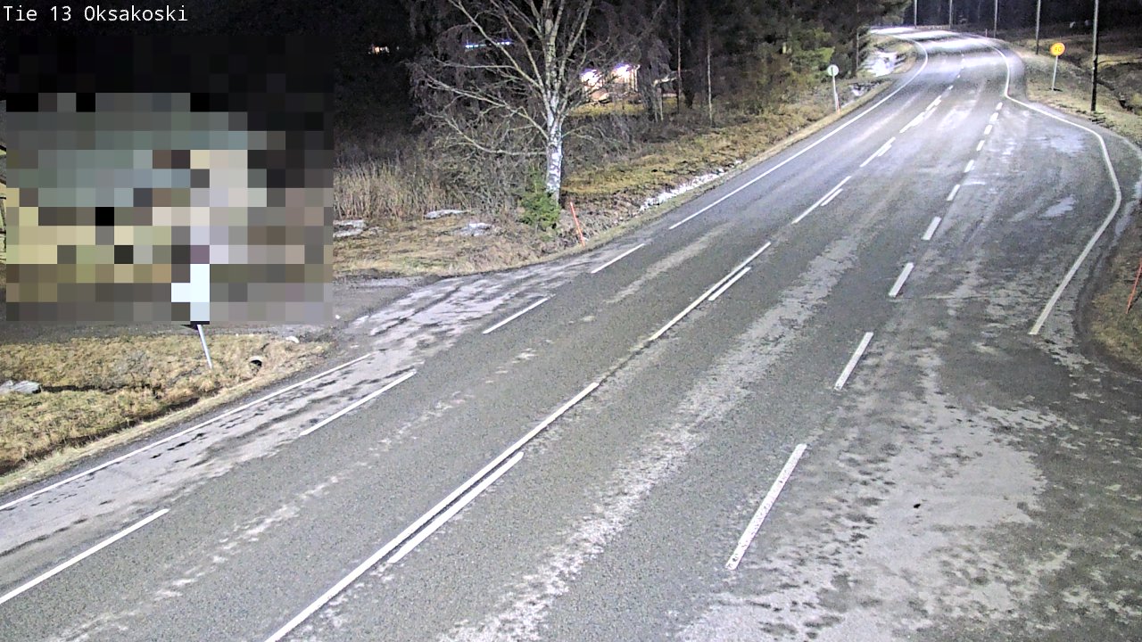 Kelikamerat Kuva Tie 13 Perho, Oksakoski, Perho, Keski-Pohjanmaa