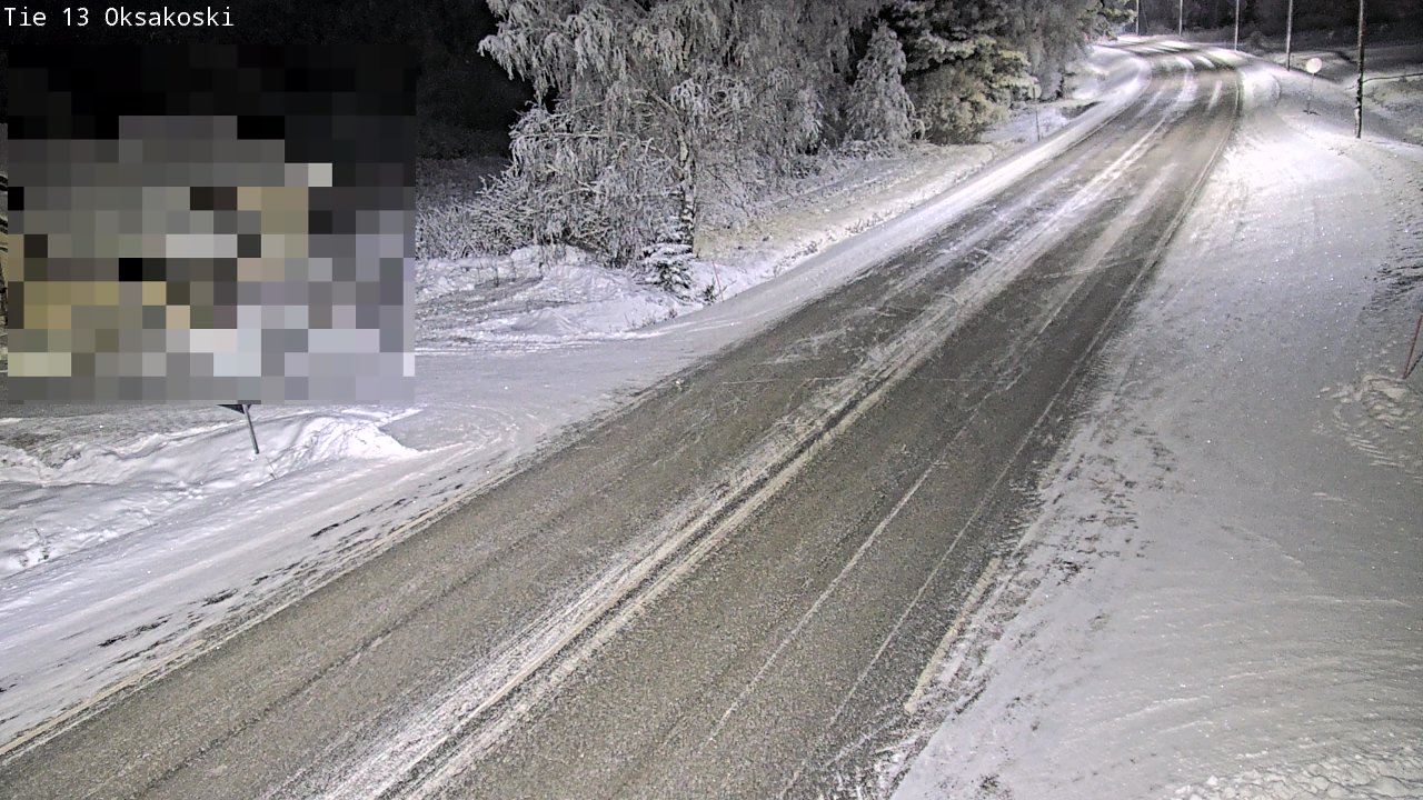 Kelikamerat Kuva Tie 13 Perho, Oksakoski, Perho, Keski-Pohjanmaa