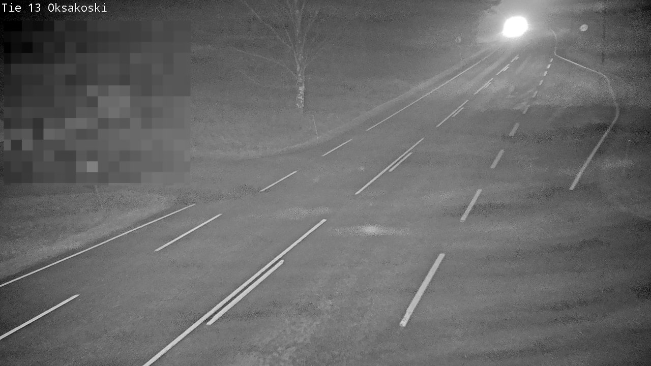 Kelikamerat Kuva Tie 13 Perho, Oksakoski, Perho, Keski-Pohjanmaa