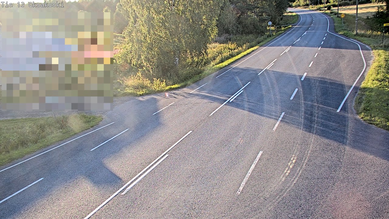 Kelikamerat Kuva Tie 13 Perho, Oksakoski, Perho, Keski-Pohjanmaa
