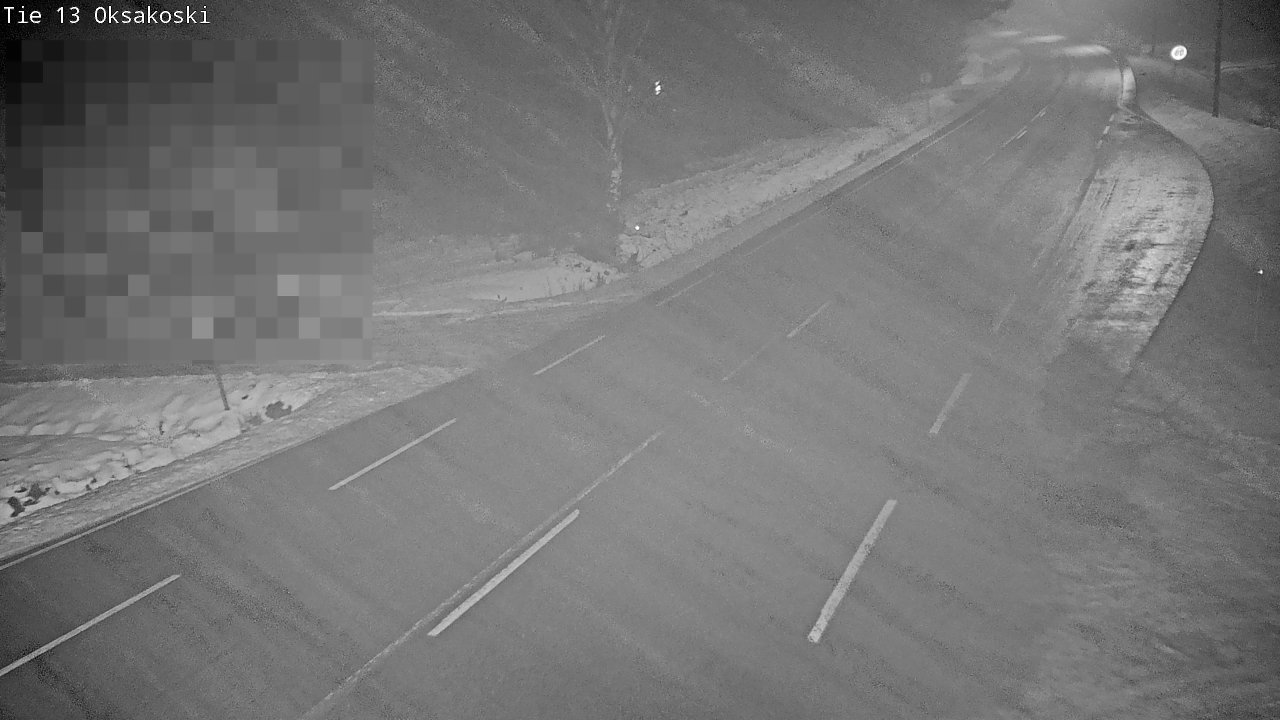 Weather Camera Image Väg 13 Perho, Oksakoski, Perho, Keski-Pohjanmaa