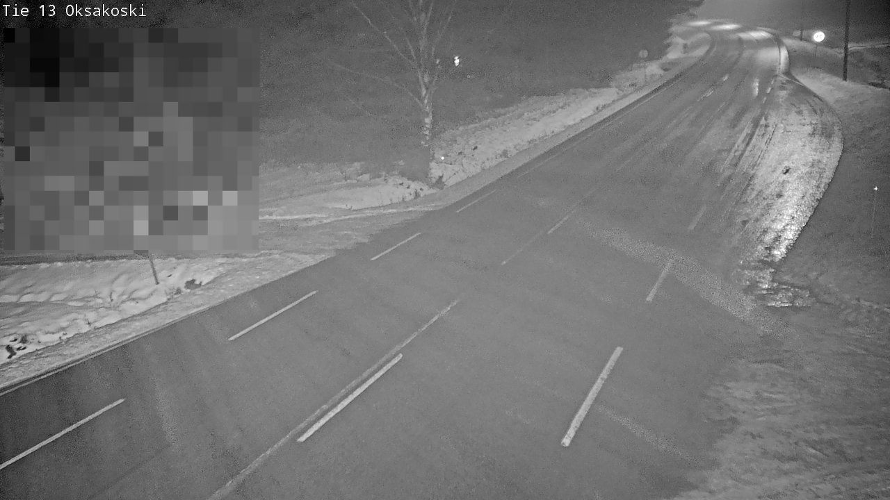 Weather Camera Image Väg 13 Perho, Oksakoski, Perho, Keski-Pohjanmaa