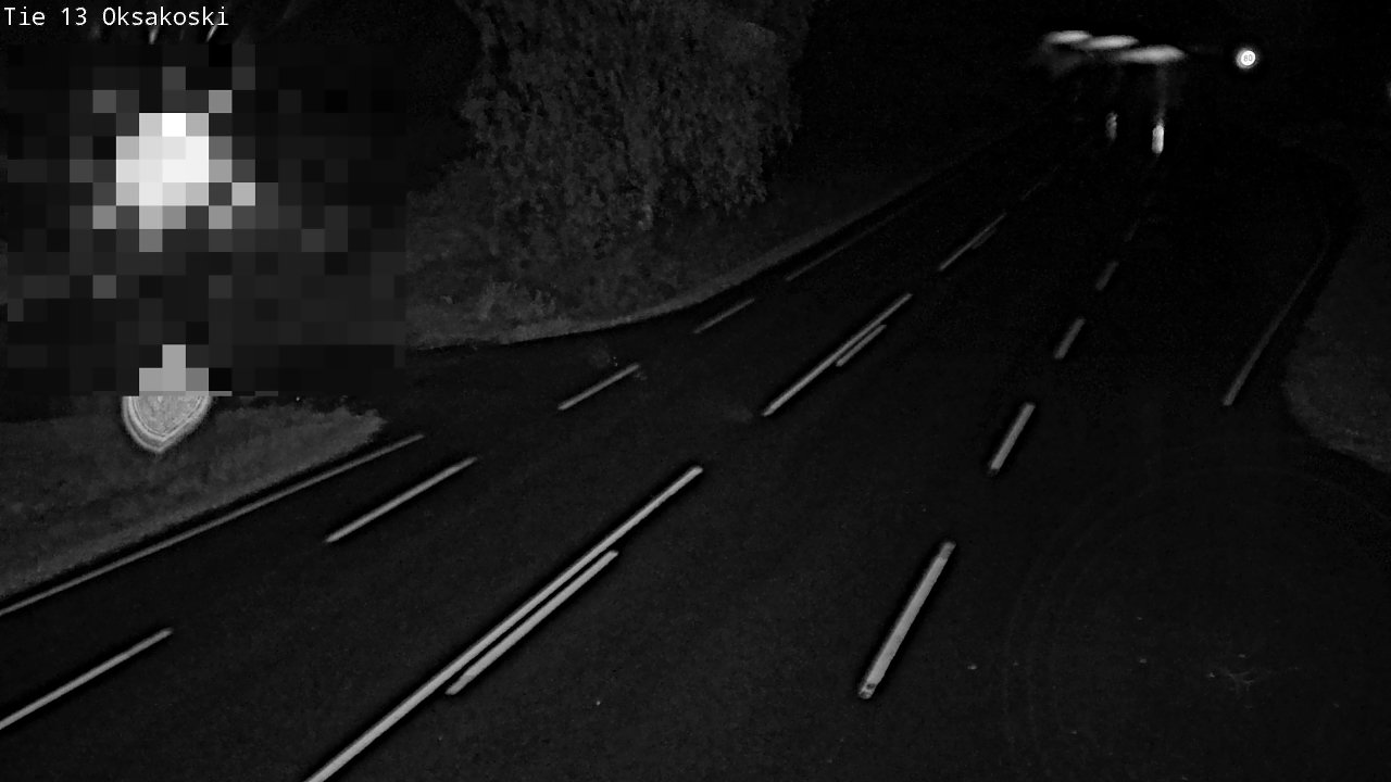 Kelikamerat Kuva Tie 13 Perho, Oksakoski, Perho, Keski-Pohjanmaa