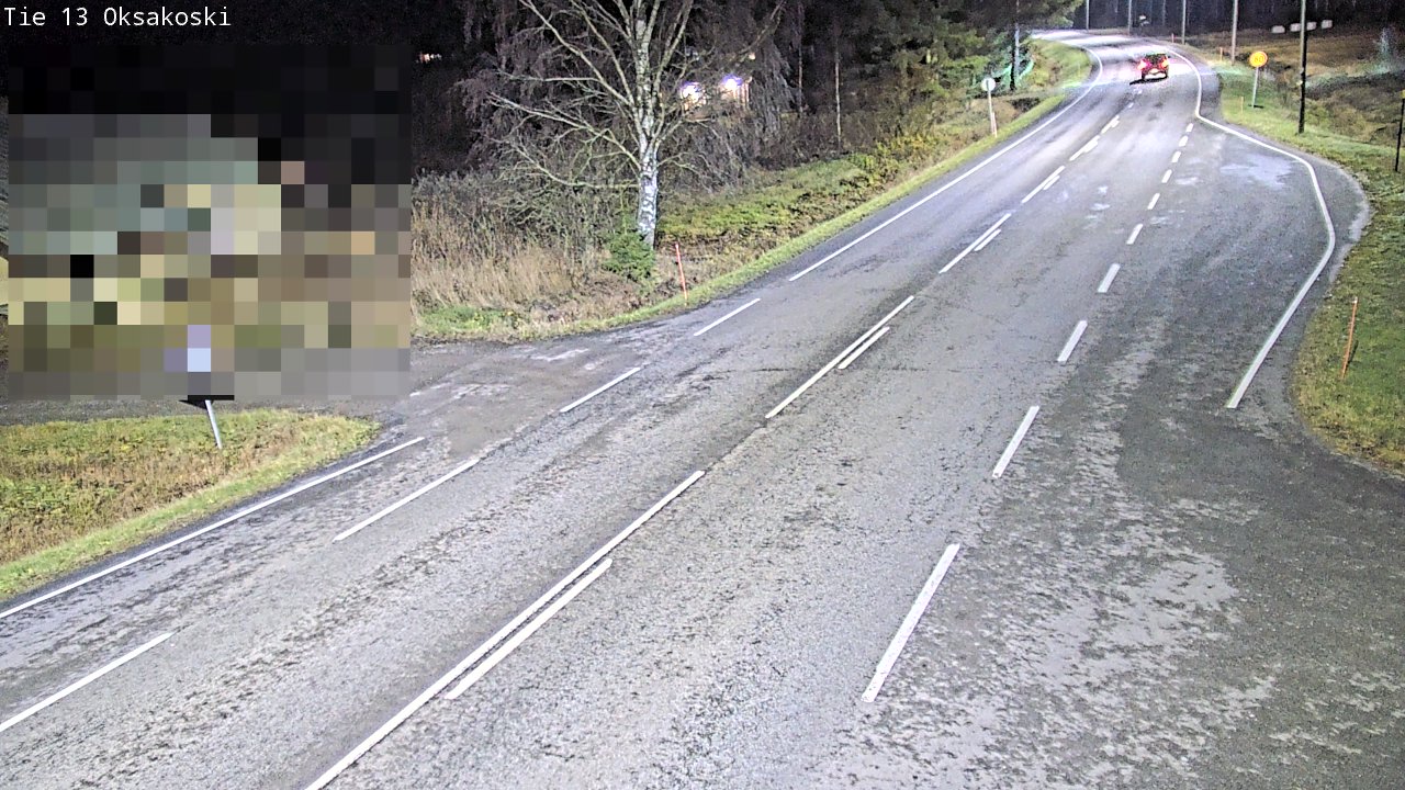 Kelikamerat Kuva Tie 13 Perho, Oksakoski, Perho, Keski-Pohjanmaa