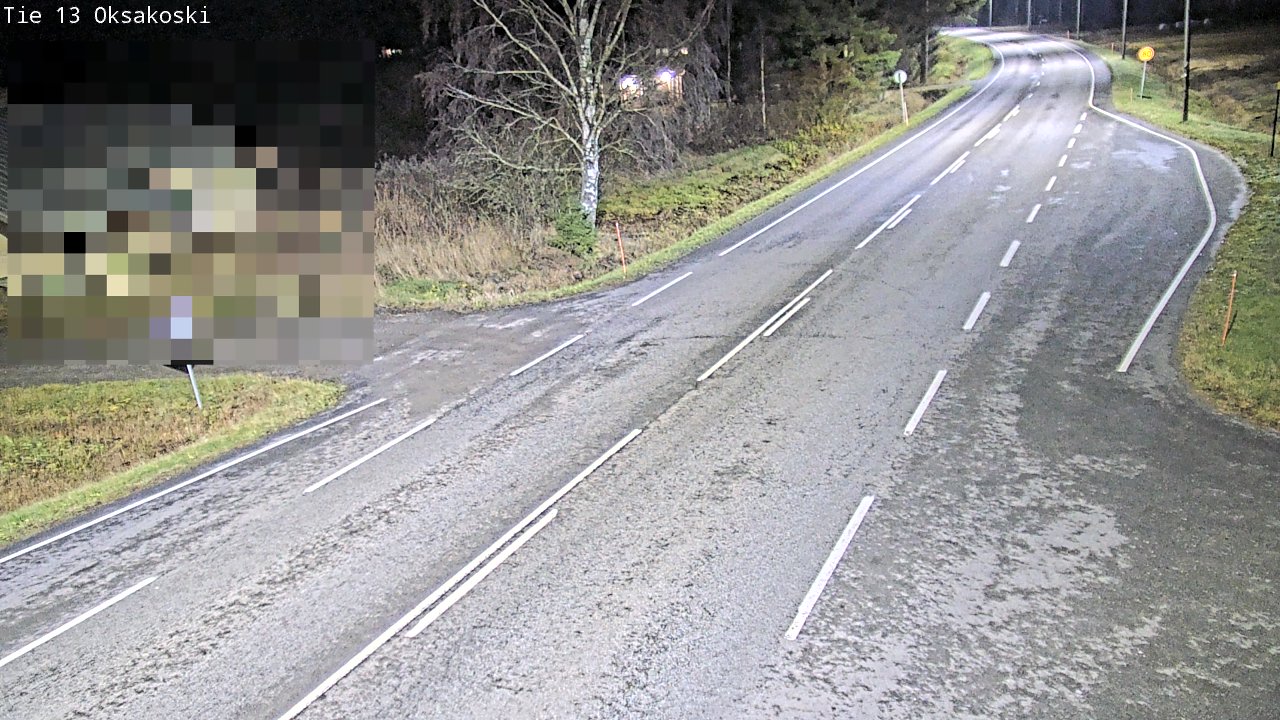 Kelikamerat Kuva Tie 13 Perho, Oksakoski, Perho, Keski-Pohjanmaa