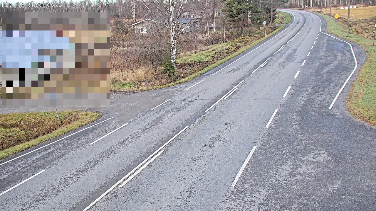 Kelikamerat Kuva Tie 13 Perho, Oksakoski, Perho, Keski-Pohjanmaa