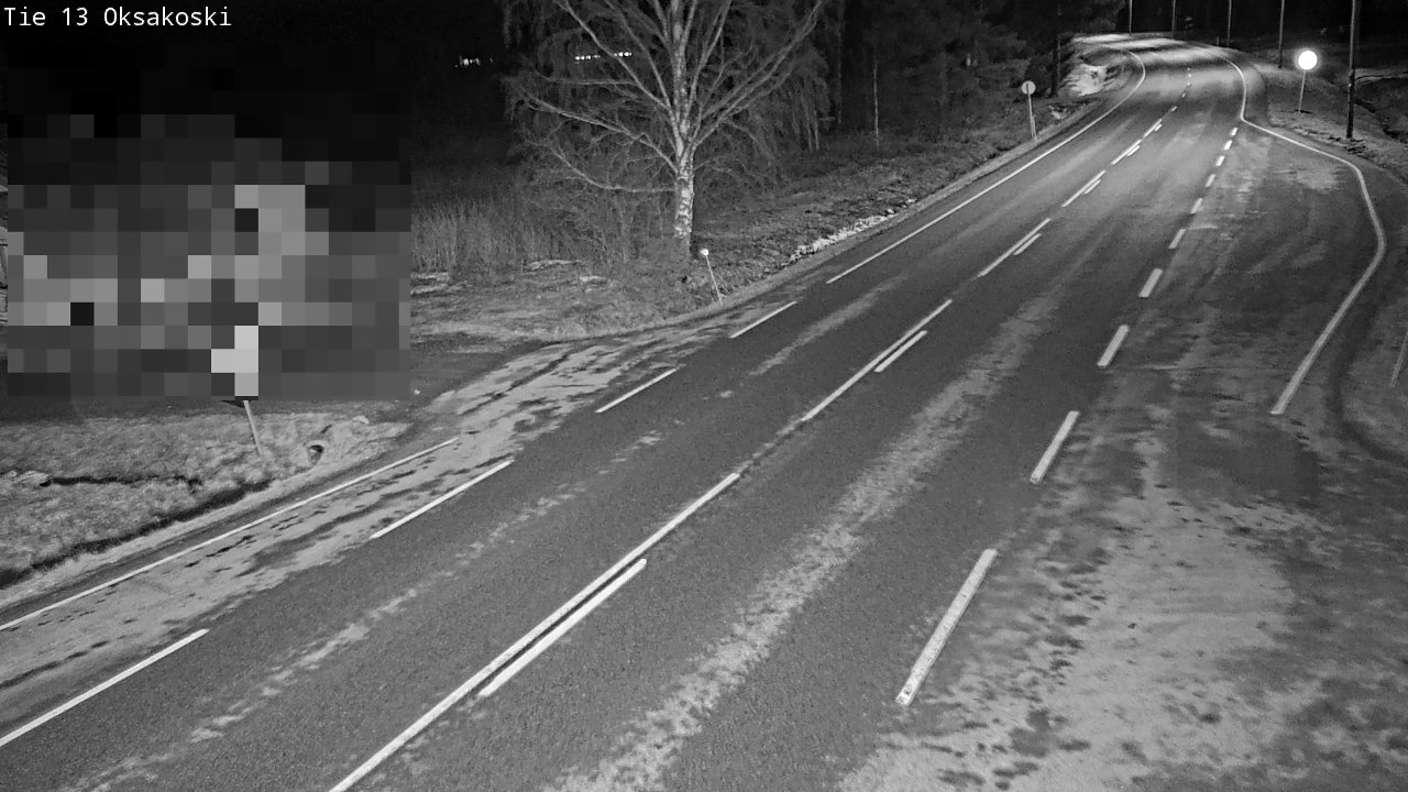 Kelikamerat Kuva Tie 13 Perho, Oksakoski, Perho, Keski-Pohjanmaa