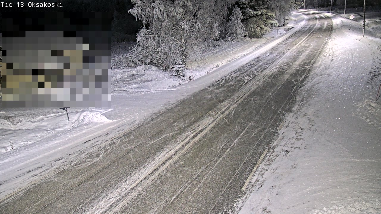 Kelikamerat Kuva Tie 13 Perho, Oksakoski, Perho, Keski-Pohjanmaa