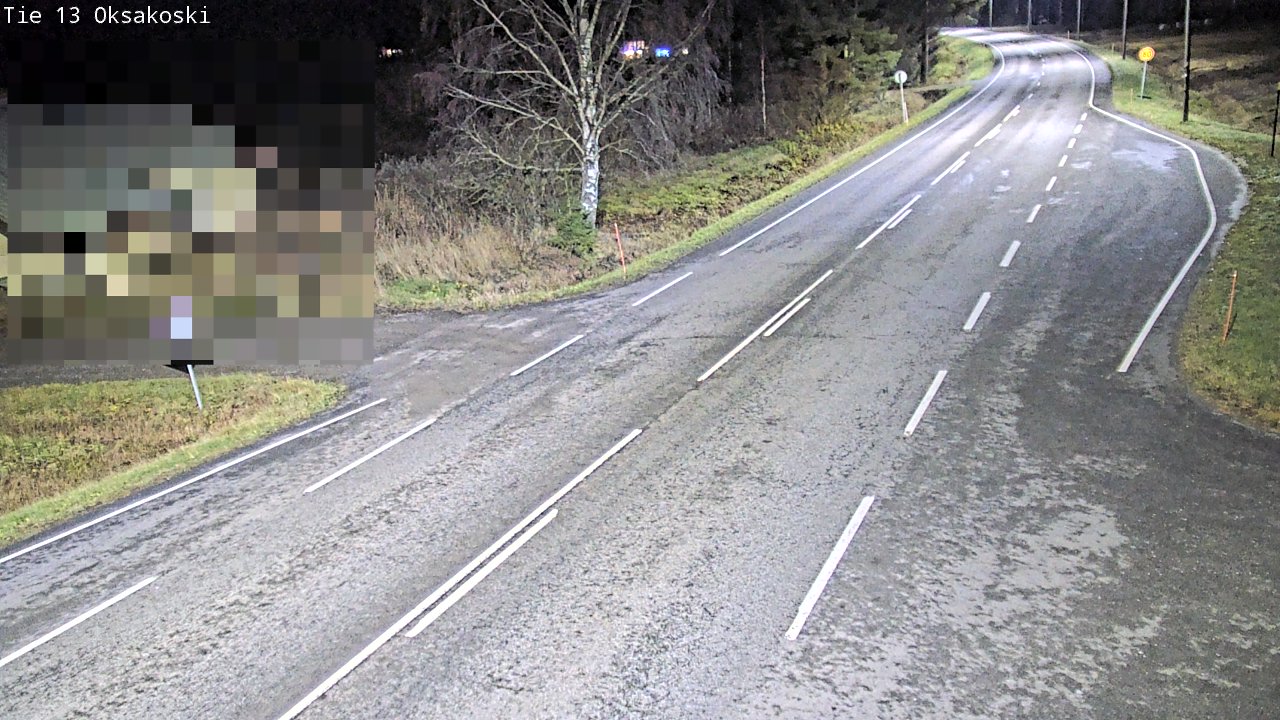 Kelikamerat Kuva Tie 13 Perho, Oksakoski, Perho, Keski-Pohjanmaa