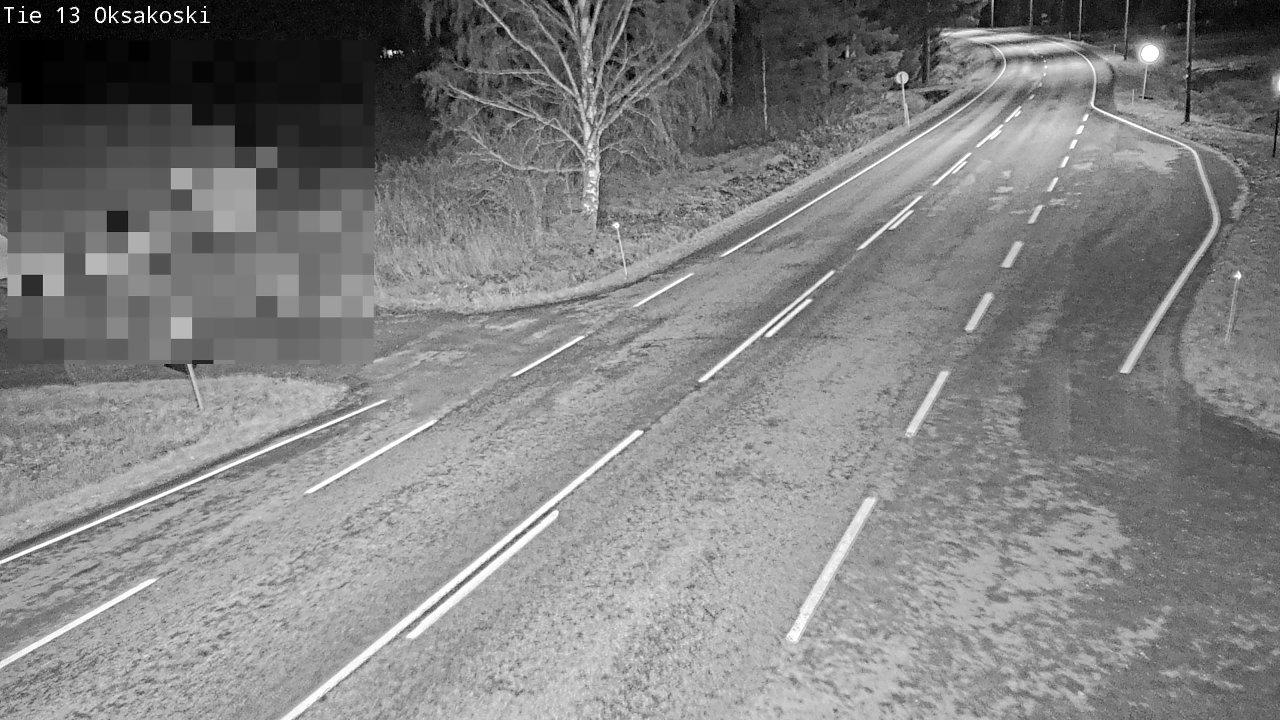 Weather Camera Image Väg 13 Perho, Oksakoski, Perho, Keski-Pohjanmaa