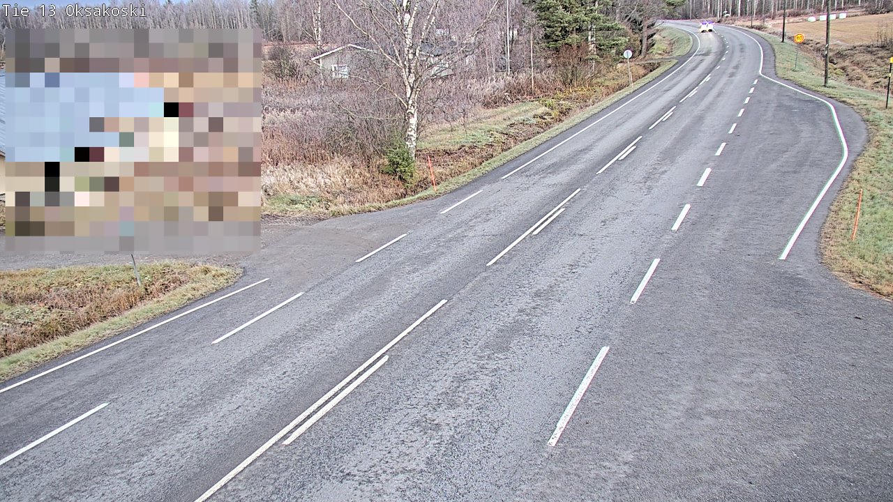 Kelikamerat Kuva Tie 13 Perho, Oksakoski, Perho, Keski-Pohjanmaa