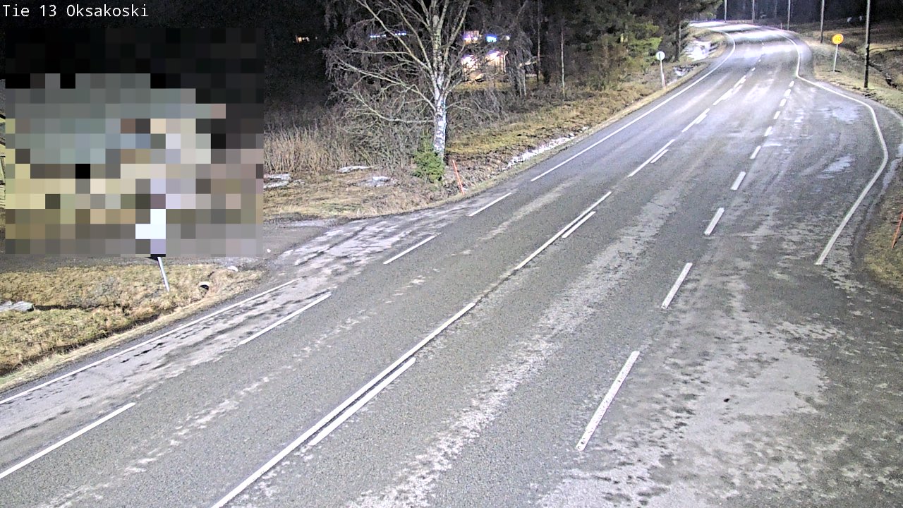 Kelikamerat Kuva Tie 13 Perho, Oksakoski, Perho, Keski-Pohjanmaa