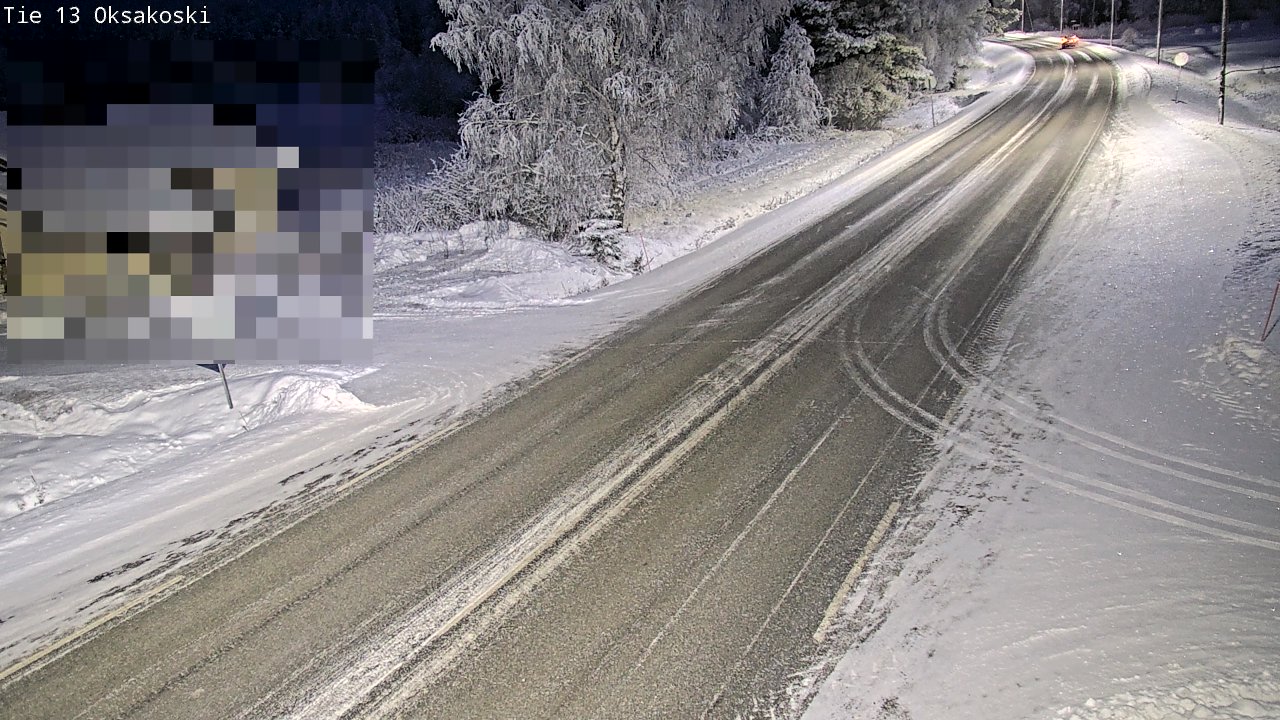 Kelikamerat Kuva Tie 13 Perho, Oksakoski, Perho, Keski-Pohjanmaa