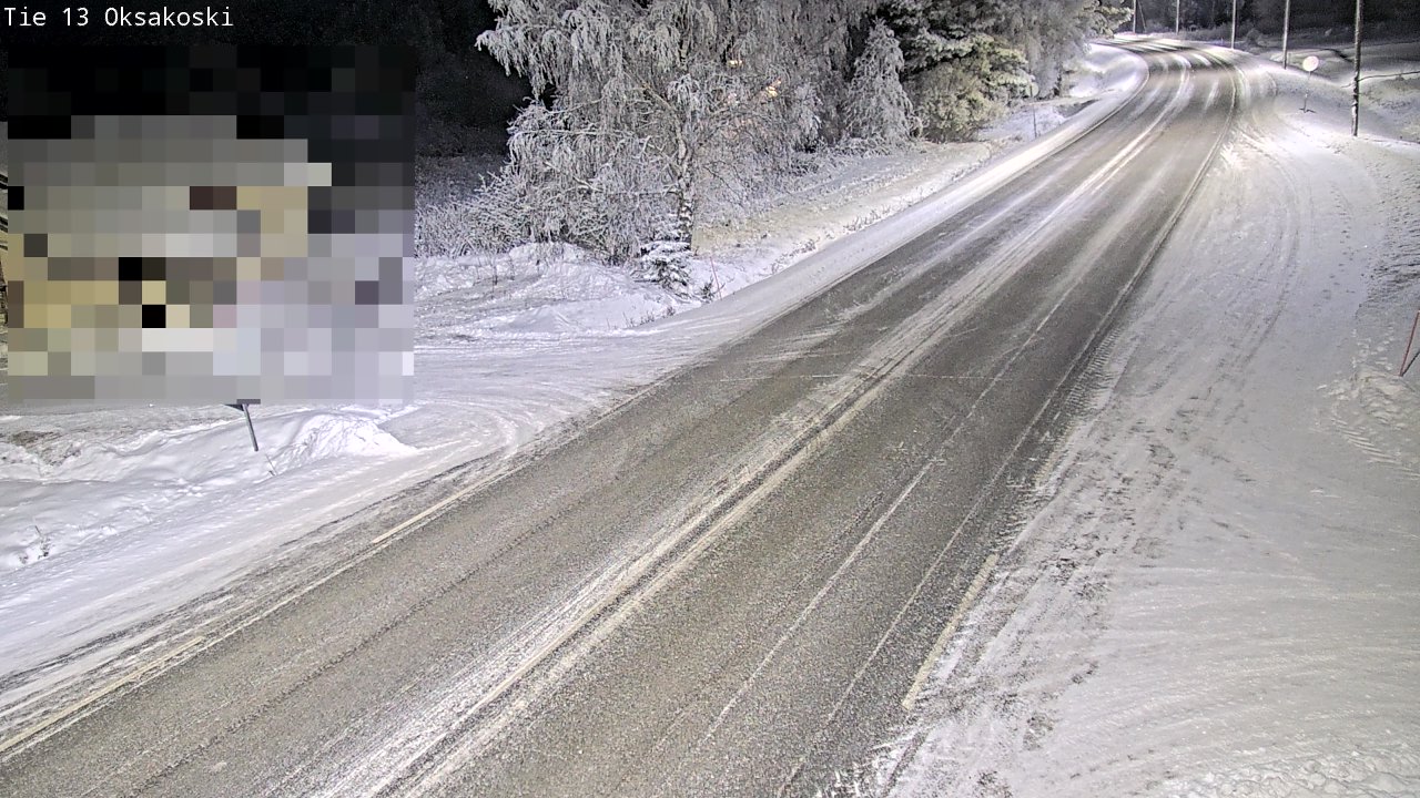 Kelikamerat Kuva Tie 13 Perho, Oksakoski, Perho, Keski-Pohjanmaa