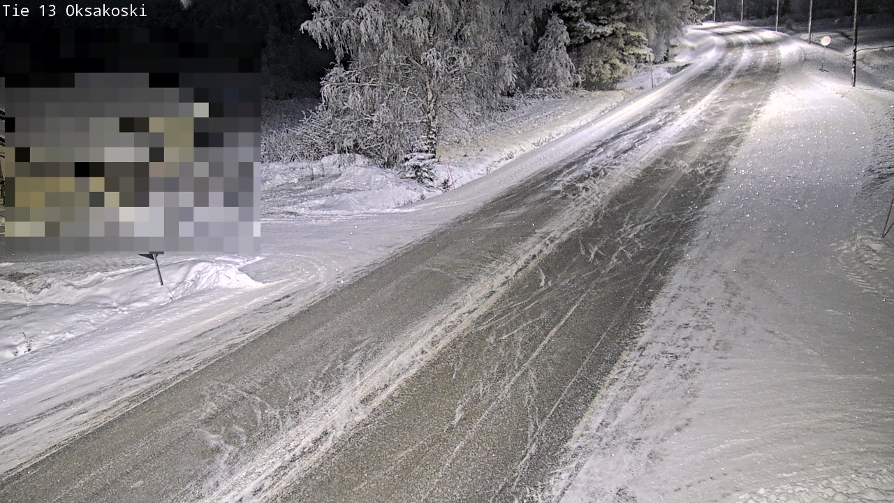 Kelikamerat Kuva Tie 13 Perho, Oksakoski, Perho, Keski-Pohjanmaa