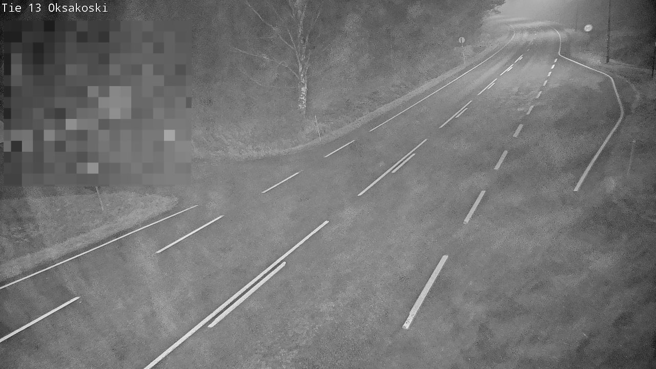 Kelikamerat Kuva Tie 13 Perho, Oksakoski, Perho, Keski-Pohjanmaa