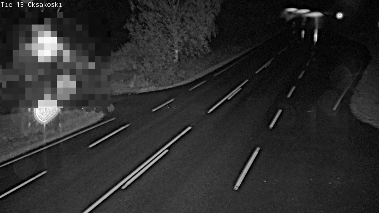 Kelikamerat Kuva Tie 13 Perho, Oksakoski, Perho, Keski-Pohjanmaa