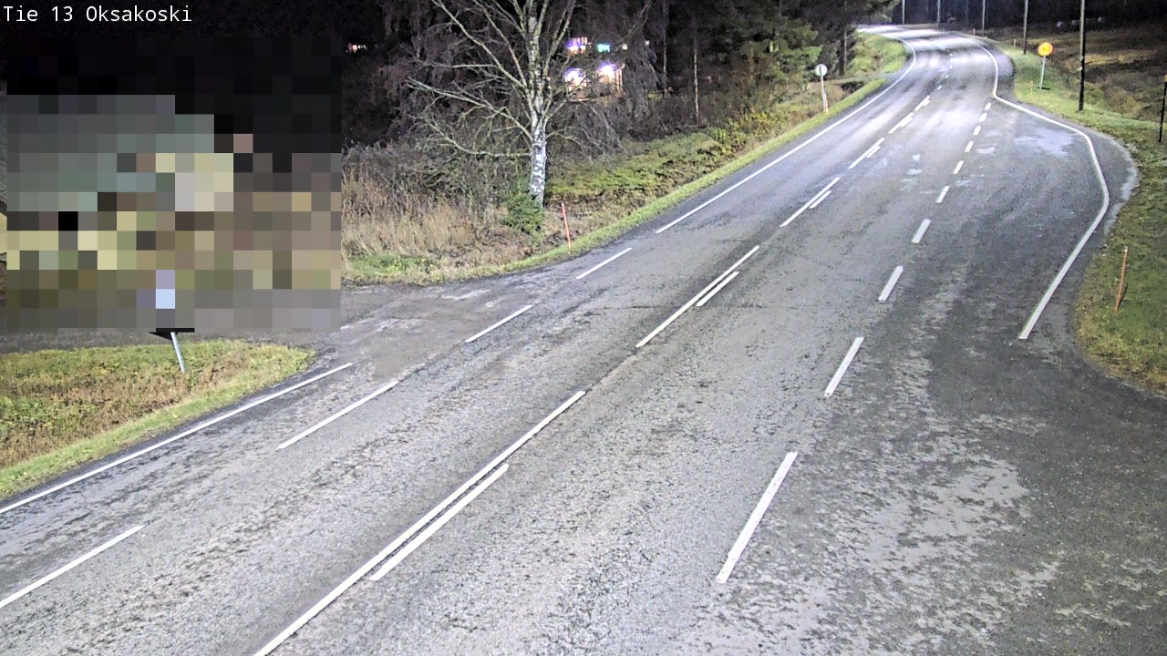 Kelikamerat Kuva Tie 13 Perho, Oksakoski, Perho, Keski-Pohjanmaa