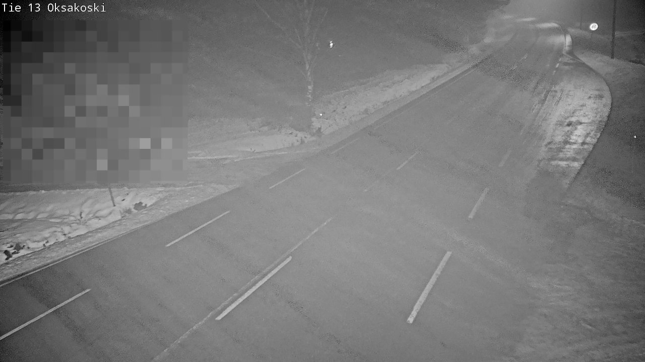 Weather Camera Image Väg 13 Perho, Oksakoski, Perho, Keski-Pohjanmaa