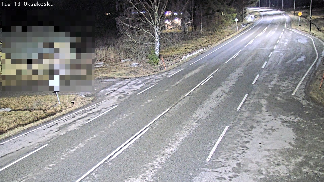 Kelikamerat Kuva Tie 13 Perho, Oksakoski, Perho, Keski-Pohjanmaa