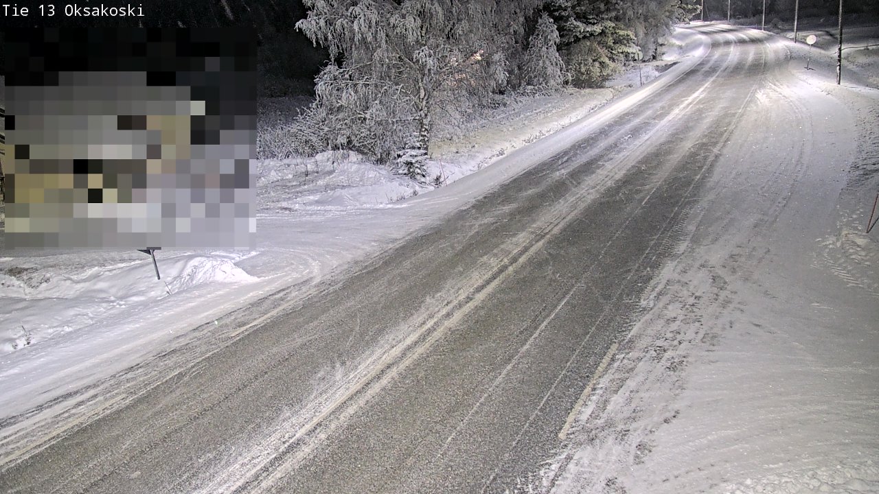 Kelikamerat Kuva Tie 13 Perho, Oksakoski, Perho, Keski-Pohjanmaa